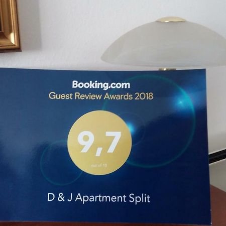 D & J Apartment Σπλιτ Εξωτερικό φωτογραφία