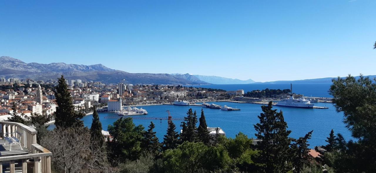 D & J Apartment Σπλιτ Εξωτερικό φωτογραφία