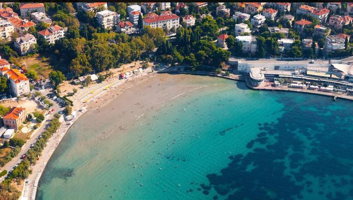 D & J Apartment Σπλιτ Εξωτερικό φωτογραφία
