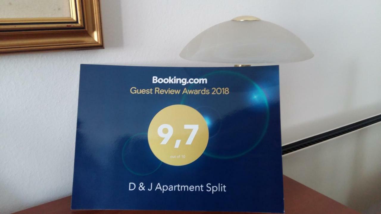 D & J Apartment Σπλιτ Εξωτερικό φωτογραφία